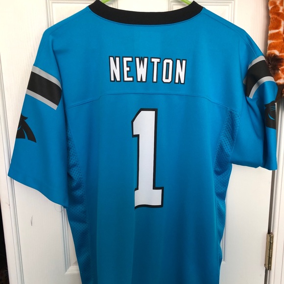 SOLD Cam Newton Jersey - Picture 2 of 2